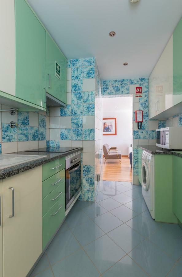 Seashell Apartment By Atlantic Places Albufeira Exterior foto