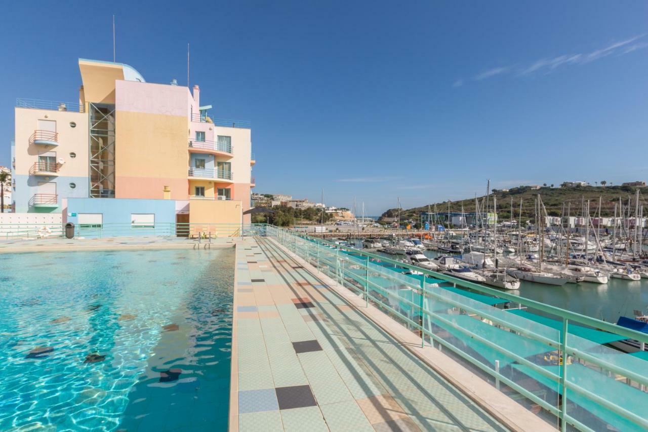Seashell Apartment By Atlantic Places Albufeira Exterior foto